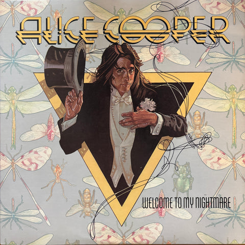 Cooper, Alice "Welcome To My Nightmare (Colored Vinyl)"