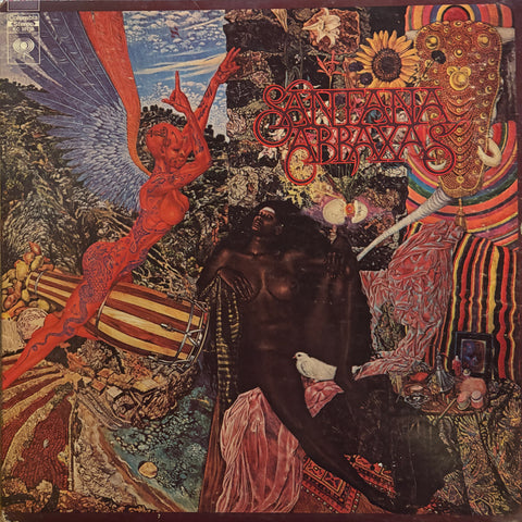 Santana "Abraxas"