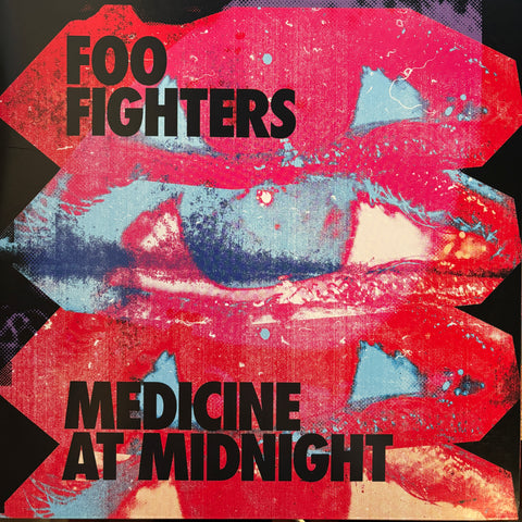 Foo Fighters "Medicine At Midnight"