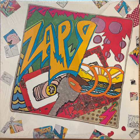 Zapp "S/T"