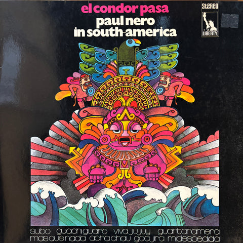 Paul Nero Sounds "El Condor Pasa"