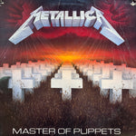 Metallica "Master Of Puppets"