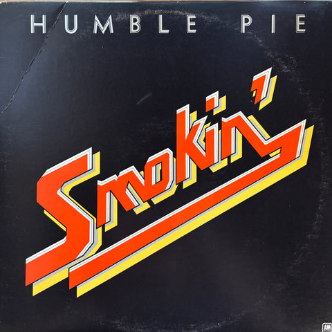 Humble Pie "Smokin'"