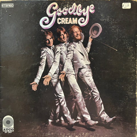 Cream "Goodbye"