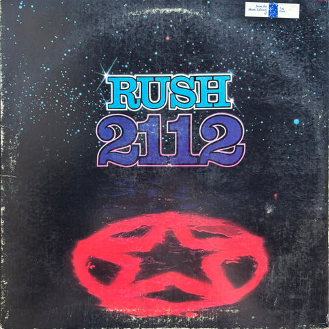 Rush "2112"