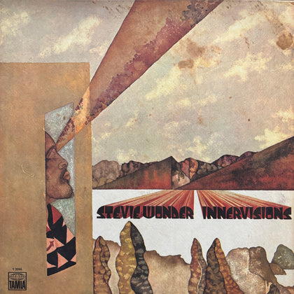 Wonder, Stevie "Innervisions (Promo)"