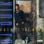 DJ Quik "Quik Is The Name"