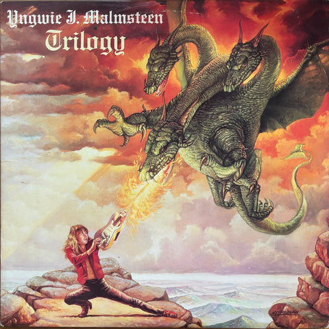 Malmsteen, Yngwie "Trilogy"