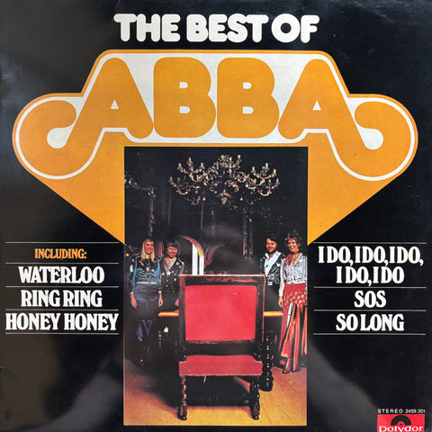 Abba "Best Of"