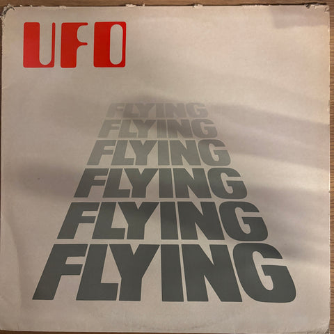 U.F.O. "Flying"