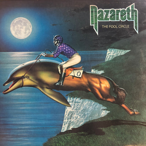 Nazareth "The Fool Circle"