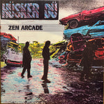 Husker Du "Zen Arcade"