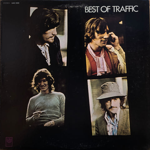 Traffic "Best Of"