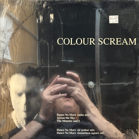 Colour Scream "Dance No More"