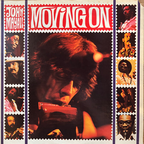 Mayall, John "Moving On"