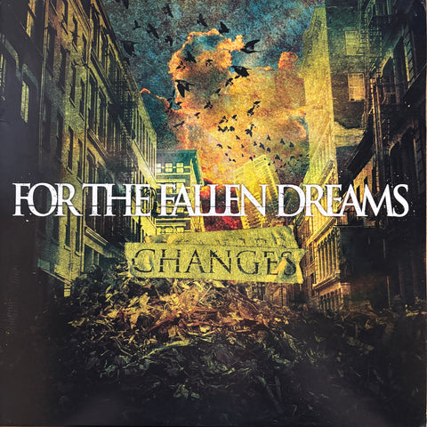 For The Fallen Dreams "Changes"