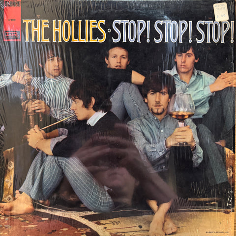 Hollies "Stop! Stop! Stop!"