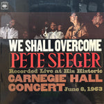 Seeger, Pete "We Shall Overcome"