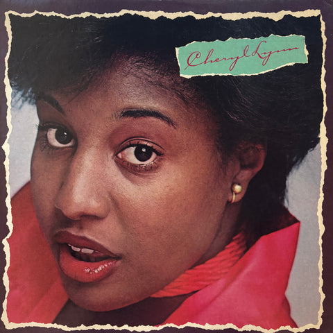 Lynn, Cheryl "S/T"