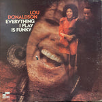 Donaldson, Lou "Everything I Play Is Funky"