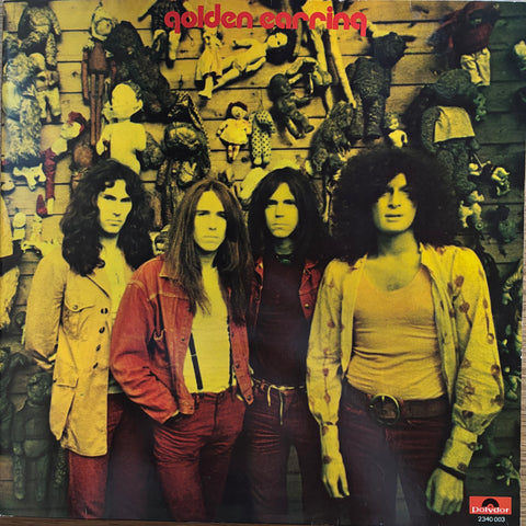 Golden Earring "S/T"