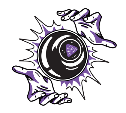 Buy More Redcords:  A Hybrid Sticker