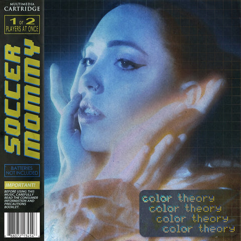 Soccer Mommy "Color Theory"