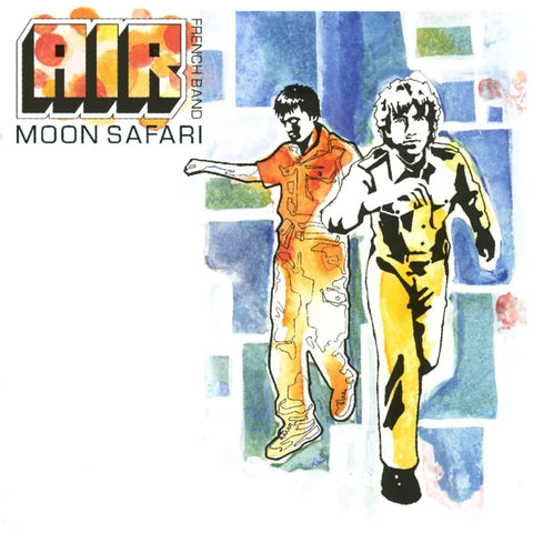 Air “Moon Safari”