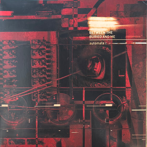 Between the Buried And Me "Automata 1 (Colored Vinyl)"