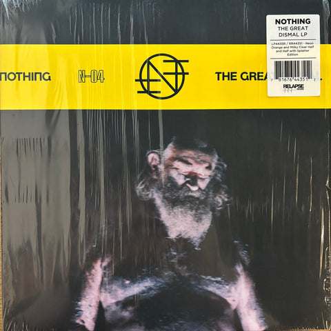 Nothing "The Great Dimal (Colored Vinyl)"