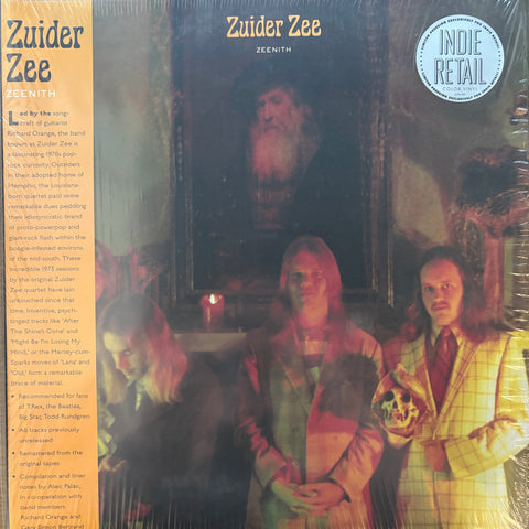 Zuider Zee "Zeenith (Colored Vinyl)"