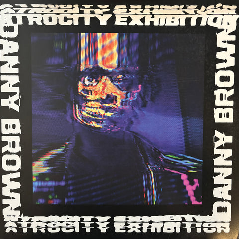 Brown, Danny "Atrocity Exhibition"