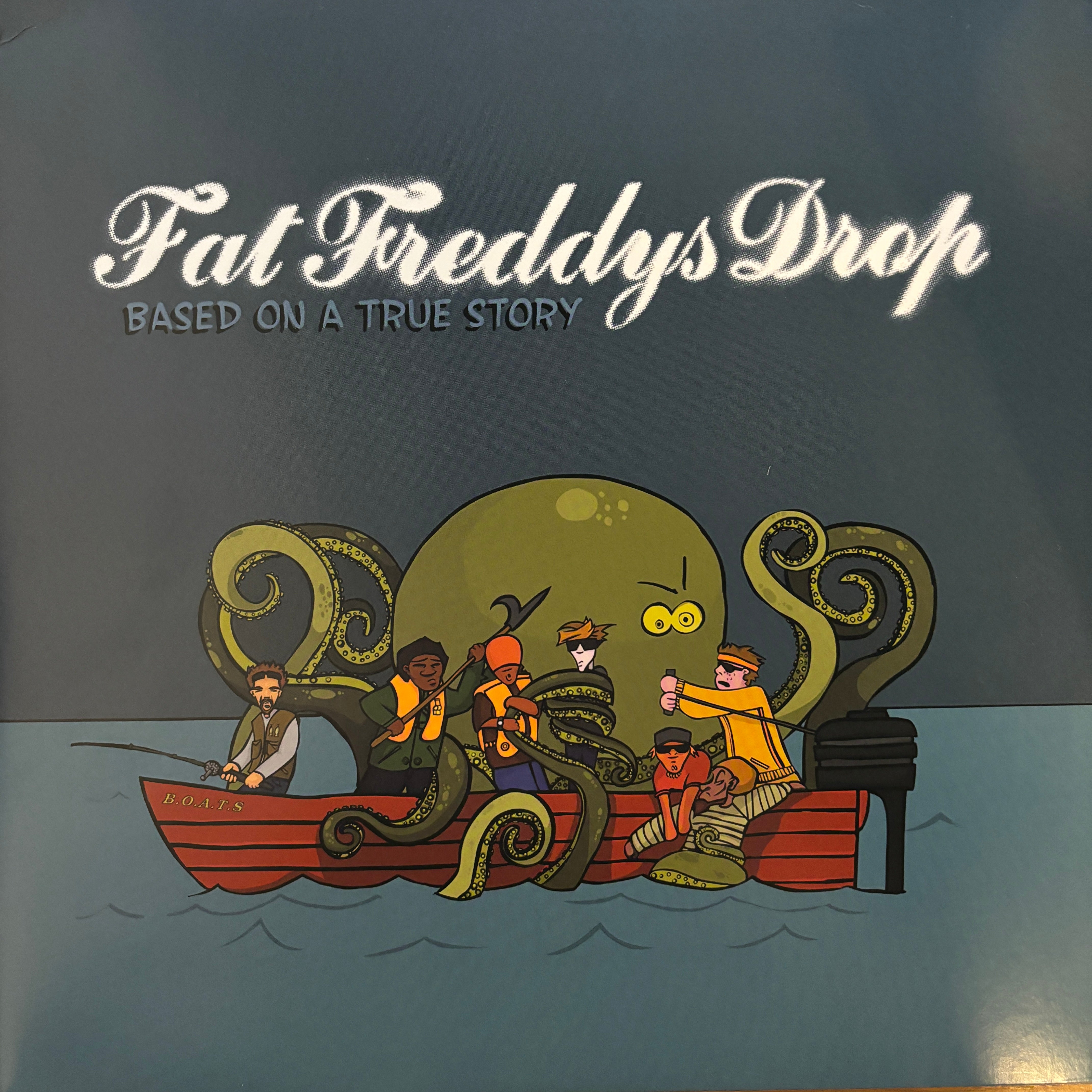 Fat Freddy's Drop Fat Freddy's Drop