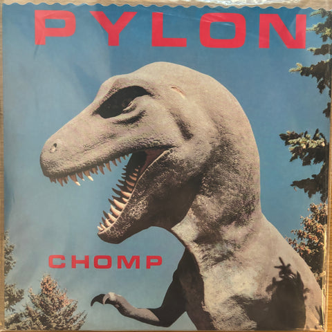 Pylon "Chomp (Colored Vinyl)"