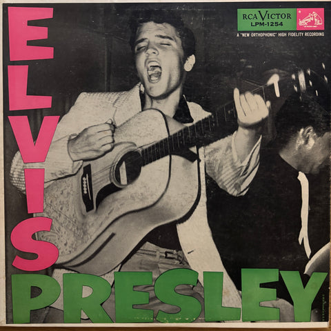 Presley, Elvis "S/T"