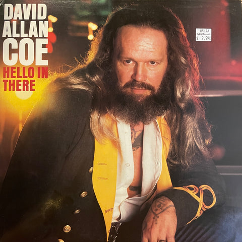 Coe, David Allan "Hello In There"