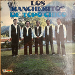 Los Rancheritos De Topo Chico "S/T"