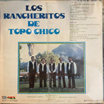 Los Rancheritos De Topo Chico "S/T"