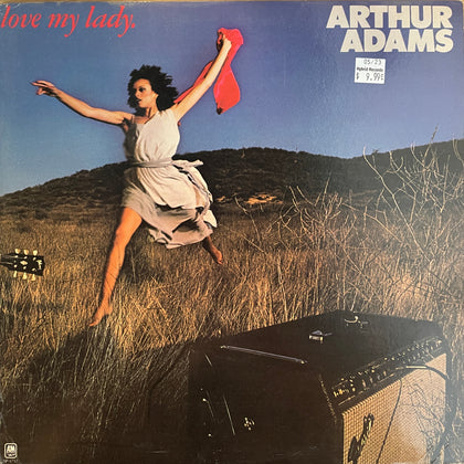 Adams, Arthur "Love My Lady"