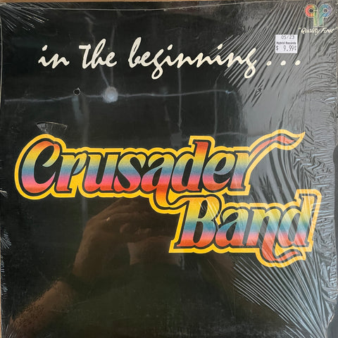 Crusader Band "In The Beginning..."