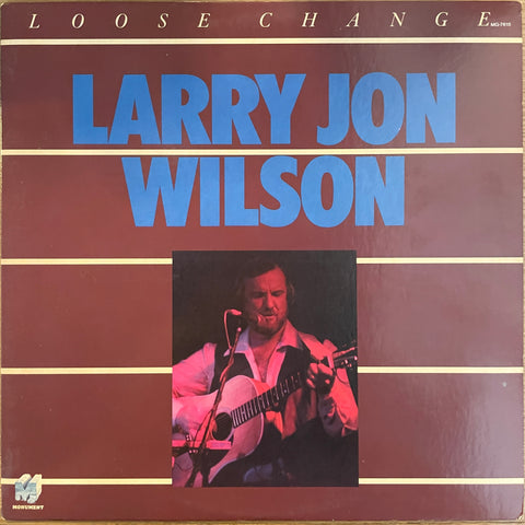 Wilson, Larry Jon "Loose Change"