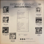 George y Mague "Dueto Carta Blanca"
