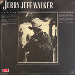 Walker, Jerry Jeff "Contrary To Ordinary"