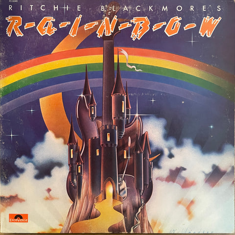 Rainbow "Ritchie Blackmore's Rainbow"