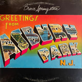 Springsteen, Bruce "Greetings From Asbury Park"