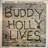 Holly, Buddy "20 Golden Greats"