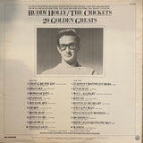 Holly, Buddy "20 Golden Greats"