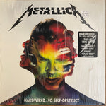 Metallica "Hardwired...To Self-Destruct"