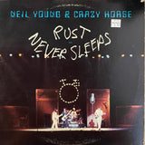 Young, Neil & Crazy Horse "Rust Never Sleeps"