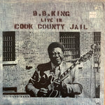 King, B.B. "Live In Cook County Jail"